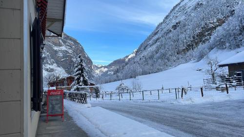 Hotel und Restaurant Stechelberg
