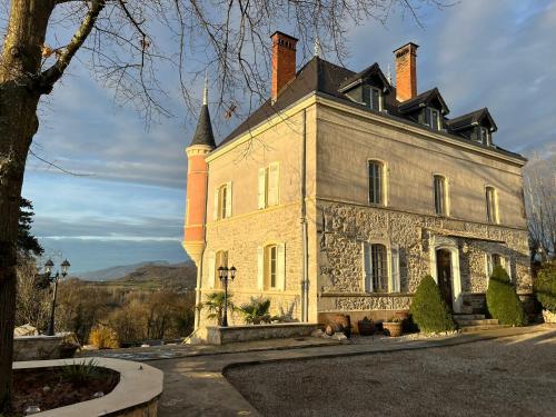 Château de Saint-Genix