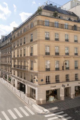 Hotel Royal Saint Honore