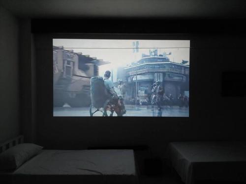 YB Rooftop Residence