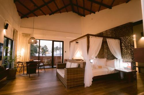 Nacpan Beach Resort