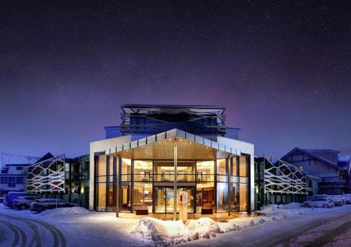 Hotel Galeria Thermal Bešenová