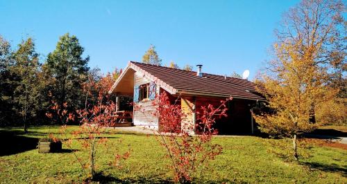 Chalets Les Lodges Du Herisson