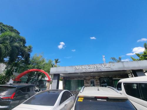 Asian Green Ville Resort