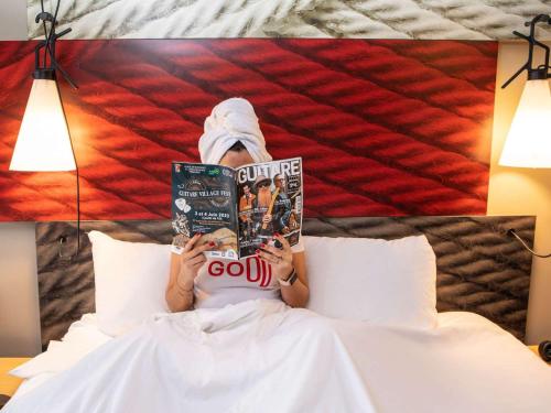 Hôtel ibis Bordeaux Centre Bastide