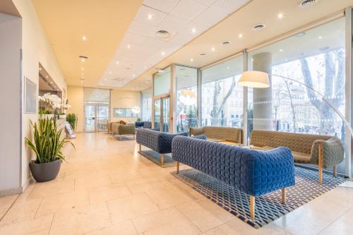 Zenitude Hôtel-Résidences Marseille Saint-Charles