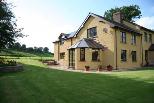 Pwllgwilym Holiday Cottages