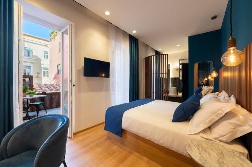 Grand Master Suite Greci