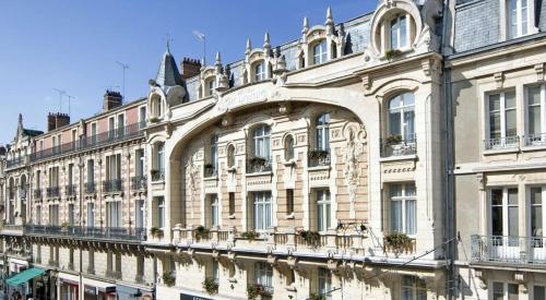 Best Western Hotel d'Arc Orléans