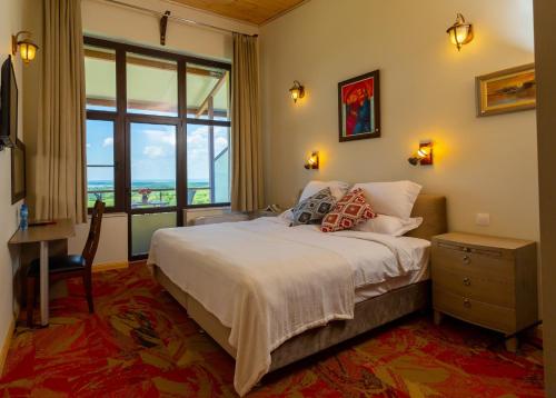 Seven Generations Winery Hotel