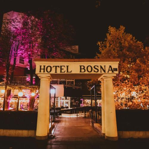 Hotel Bosna