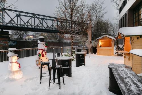 INNSiDE Hamburg Hafen