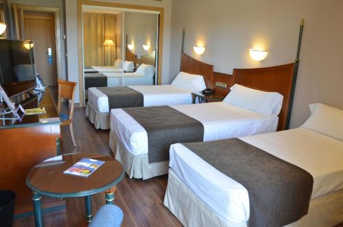 Hotel Beatriz Toledo Auditórium & Spa