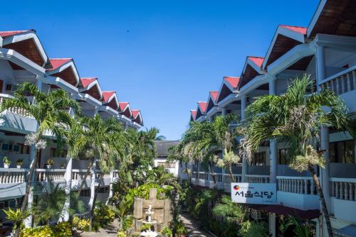 Boracay Peninsula Resort