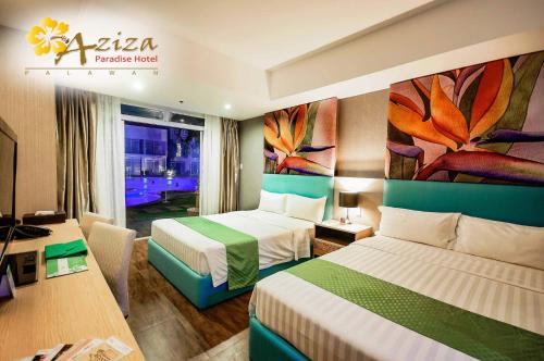 Aziza Paradise Hotel