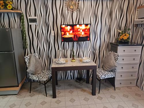 Closest Studio with Balcony from Cebu Airport