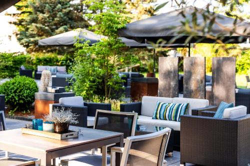 Parkhotel Ropeter Göttingen