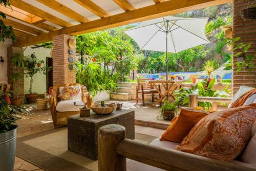 Bed and Breakfast At Home in Malaga