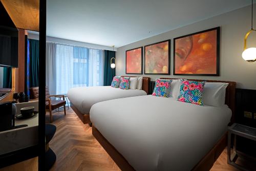 NYX Hotel Dublin