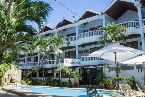 Boracay Peninsula Resort