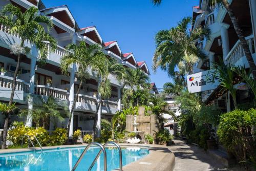 Boracay Peninsula Resort