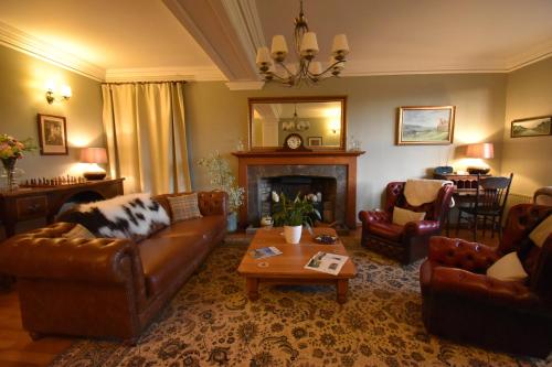 Bossington Hall Luxury Bed & Breakfast
