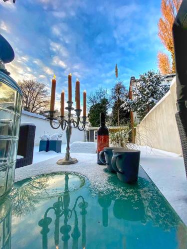 Chez Coco Apartment 1 Aachen