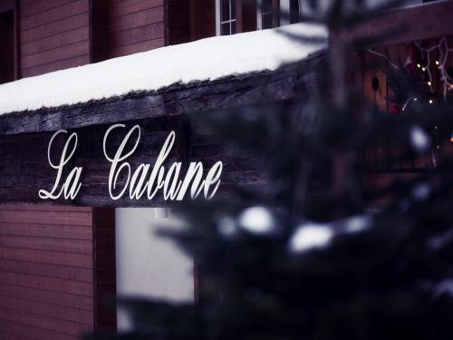 La Cabane Hotel-Garni