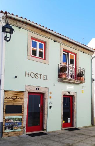 Olá Vida - Hostel Caminha