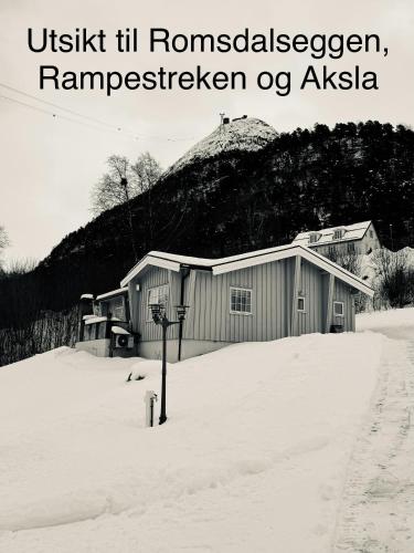 Villa Haudalan Åndalsnes