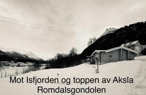 Villa Haudalan Åndalsnes