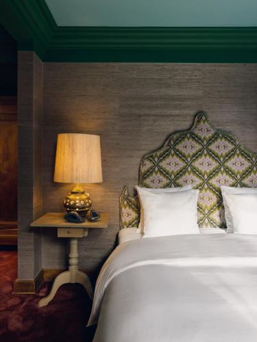 Hostellerie La Butte Aux Bois