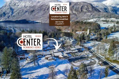 Center - Bohinjsko Jezero