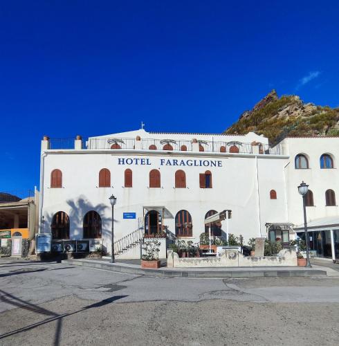 Faraglione Vulcano