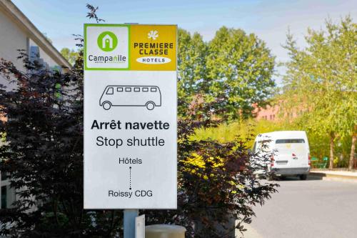 Premiere Classe Roissy Le Mesnil Amelot