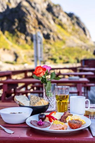 Brygga Restaurant Bed and Breakfast