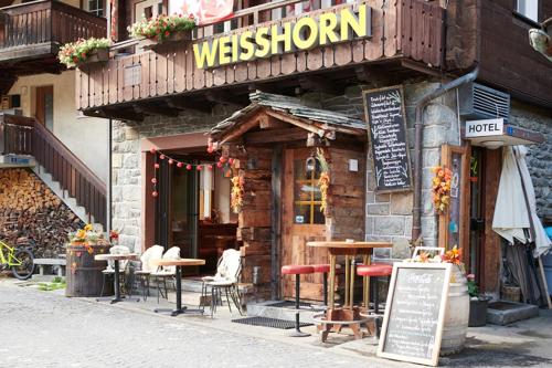 Weisshorn