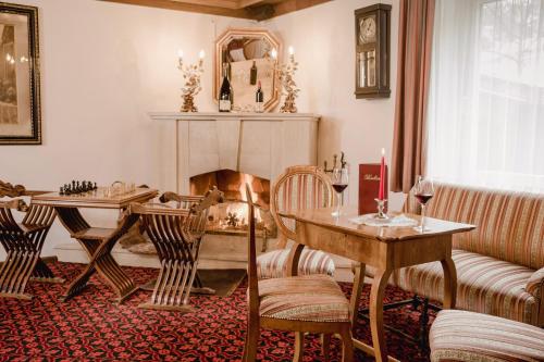 Hotel Alpina