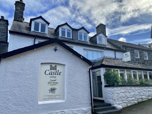 Castle Cottage Harlech Restaurant With Rooms