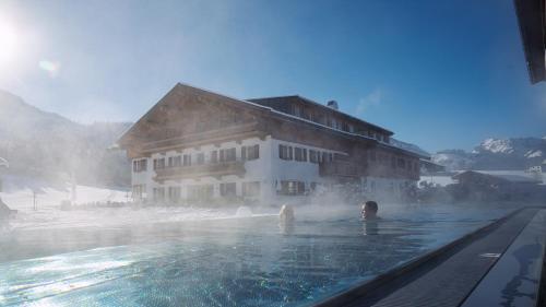 Ferienhof Unterhochstätt
