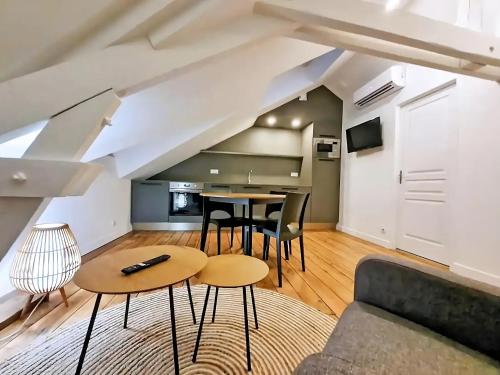 Appartement Premium dans une belle demeure - Hyper centre-ville de Reims