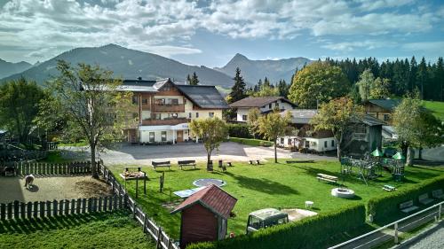 Pension Vorberghof