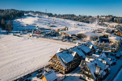 Białka Residence Ski - 50 m do Termy Bania Odkryj-Białke