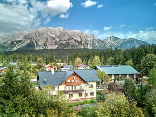 Pension Vorberghof