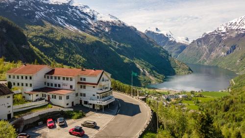 Hotell Utsikten Geiranger