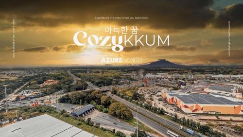 Cozy Kkum - Korean Inspired Staycation at Azure North
