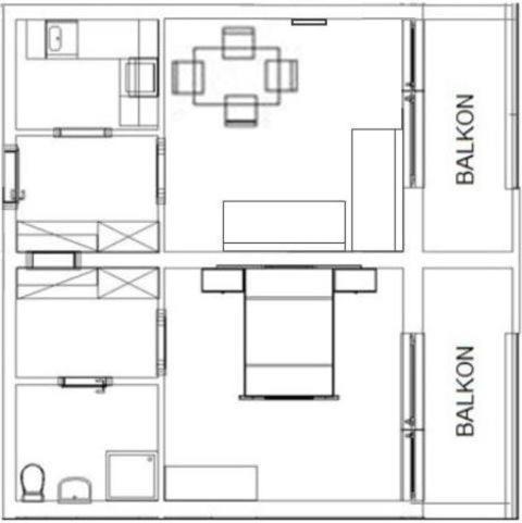 Apartments Mooshof