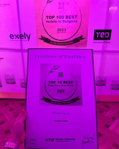 OASIS RESORT RHODOPES