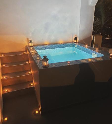 The Muse Of Santorini - Jacuzzi Suites