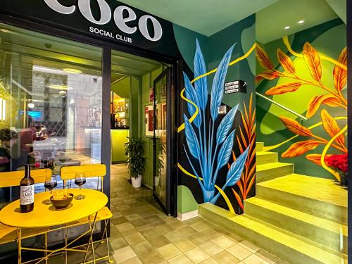 Coeo Pod Hostel
